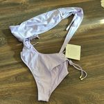 Amelia Suit in Lilac Purple Photo 1