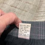 TAIL 6 Skort Plaid Skirt Skorts Shorts Gray Pleated Zipped Pockets Tennis Golf Photo 6