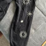 Disney 100 Black Art Deco Zip up hoodie Photo 7