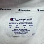 Champion Campus French Tie Dye Hoodie Sweater Size M Pink White Photo 4