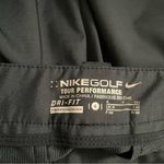 Nike Golf Tour Performance Drifit Black Pants Size 4 Photo 2
