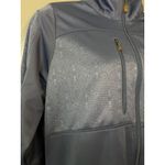 New York Yankees Jacket Womens Large Navy MLB Baseball Full Zip Zip Pockets Blue Photo 3