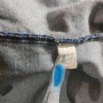 Wrangler Jean Jacket Coat Vintage Medium Blue Denim Button Closures Pockets Photo 13