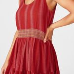 Cotton On NWT Womens  Bronwyn Gauze Tiered Mini Sleeveless Dress - Sz S Photo 1