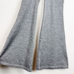 Aerie Offline by  The Hugger Foldover Flare Leggings Heather Gray Size Small Photo 5