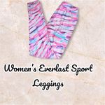 Everlast Women’s  Sport Leggings Photo 1