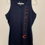 Nike NWT NFL Team Bears Dry Fit Navy Athlete Tank Top Size XL Photo 2