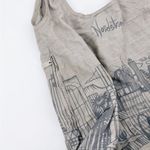 Nordstrom  Packable Shopper Tote City Print Photo 4