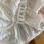 Abercrombie & Fitch Angel Sleeve Wrap Midi DressSmall CoralFloral Pink Vacation Photo 12