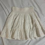 American Eagle white skirt Photo 0