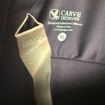 Carve Designs Skye Compression Navy Blue Backless One Piece Swimsuit Size XL Photo 9