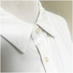 Boden Women White Cotton Button Down NWOT Long Sleeve Regular Fit XXL Size 2X Photo 8