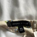 PacSun  Kendall & Kylie Top Crop Floral Bandeau Photo 2