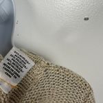 Ruby Rd NWT . Womens Sweater Size Petite PXL Gold Knit Beaded Sequin Pullover Photo 11