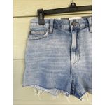 BDG  Urban Outfitters Distressed Cut Off Denim Girlfriend Shorts 27 NEW NWT Photo 1