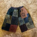 Grateful Dead Old School Patchwork Shorts Photo 9