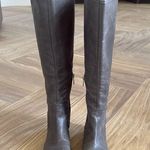 Jessica Simpson Women's Gray Knee-High Boots Photo 0