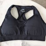 Yoga Basic Training Light Medium Performance Bra and Legging Set Black Photo 2