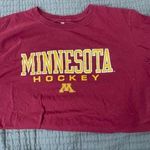 Fanatics Minnesota Hockey Shirt Photo 0