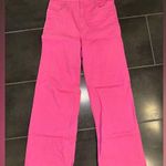 Divided Pink High Rise Jeans Photo 0