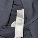 JustFab  Black Preppy Tennis Golf Country Club Athleisure Gym Skort Romper Dress Photo 12