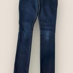 J Brand Dark Wash Skinny Denim Jeans Women's Size 30 Casual Trendy Photo 0