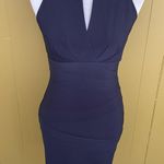 White House | Black Market  women 4 instantly slimming layered bodycon dress Photo 0