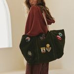 Free People Been There Badge Tote NWT $148R Photo 1