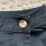 Rafaella VINTAGE SPORT Black Skort (Skirt Short) Size 10 Photo 5