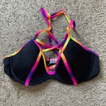 PINK - Victoria's Secret PINK Victoria’s Secret bikini swimsuit top size xsmall (AA-B) Photo 0