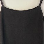 Pretty Little Thing  Short black dress. Black mini slip dress Photo 1