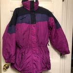 Columbia Vintage Size S Womens Gizzmo Ski Winter Coat Parka Photo 1