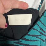 Capulet  jade tiger stripe mini dress size large Photo 8