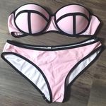 Swimsuit Pink Size M Photo 0