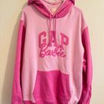 Gap x Barbie Hooded Sweatshirt Photo 0