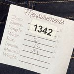 Lane Bryant NWT  Boot Cut Flare Mid Rise Jeans Slimming Stretch 22 Blue #4273 Photo 6