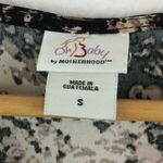 Motherhood Maternity Oh Baby by Motherhood short sleeve faux wrap dress Photo 4