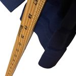 Phat Buddha NWT Rumble Wink Leggings Navy Women’s One Size Cropped Activewear Blue Size M Photo 9