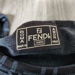 Fendi Zucca Vintage Top Shirt Photo 2