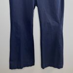 Everlane  The Bi-Stretch Flare Pant Size 14 Navy High Rise Flare Business Casual Photo 6
