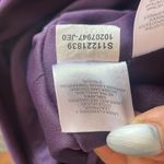 Jones Wear  Wrap Dress Purple Size 10 Photo 6