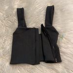 Aerie Offline By   Shirt size XXS very cute brand new with tag color is dark gray Photo 7