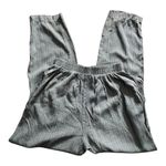 Touché L.A Vintage 1980 Women’s’s Gray Jacket/Vest Pant Suit Size Large Photo 3