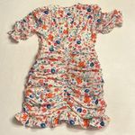 PALOMA BLUE Tiffany Dress boho white floral Size M Size M Photo 11