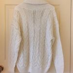 Urban Outfitters cream sweater Photo 2