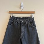 Brandy Melville John Galt Charcoal Gray High Rise Cargo Crispina Carpenter Jeans S Photo 11