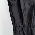 Modern Citizen Taylor Dress Size Large NEW Off Shoulder Shirt Midi Black NWOT Photo 8