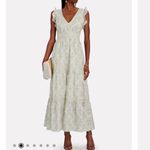 Intermix NWT‎  Orien Silk-Blend Tiered Maxi Dress Photo 1