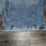 Lucky Brand The Tomboy Trucker Jean Jacket Photo 6