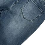 Women's Westpoint 10 Ankle Skinny Blue Jeans with Lattice Detail Size 28 Photo 5